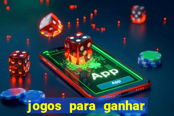 jogos para ganhar dinheiro via pix sem precisar depositar